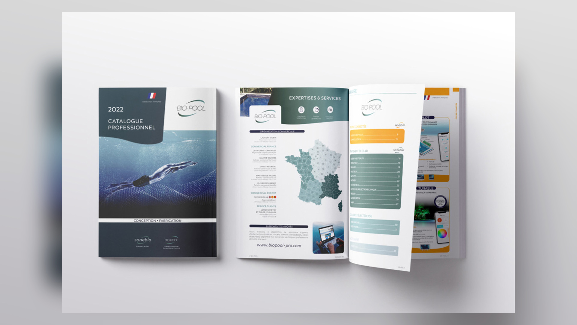 Catalogue Bio-Pool