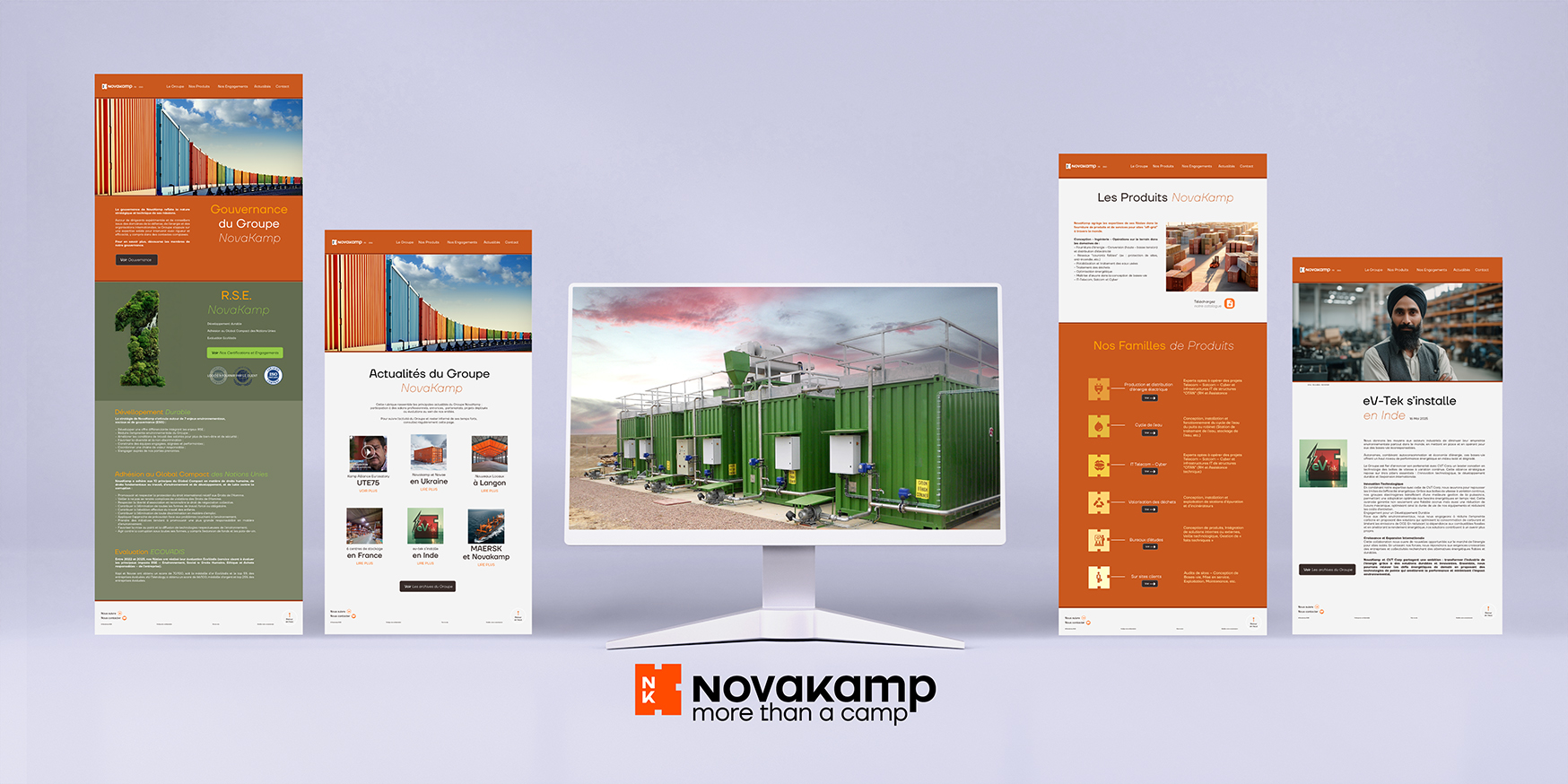 Site Web