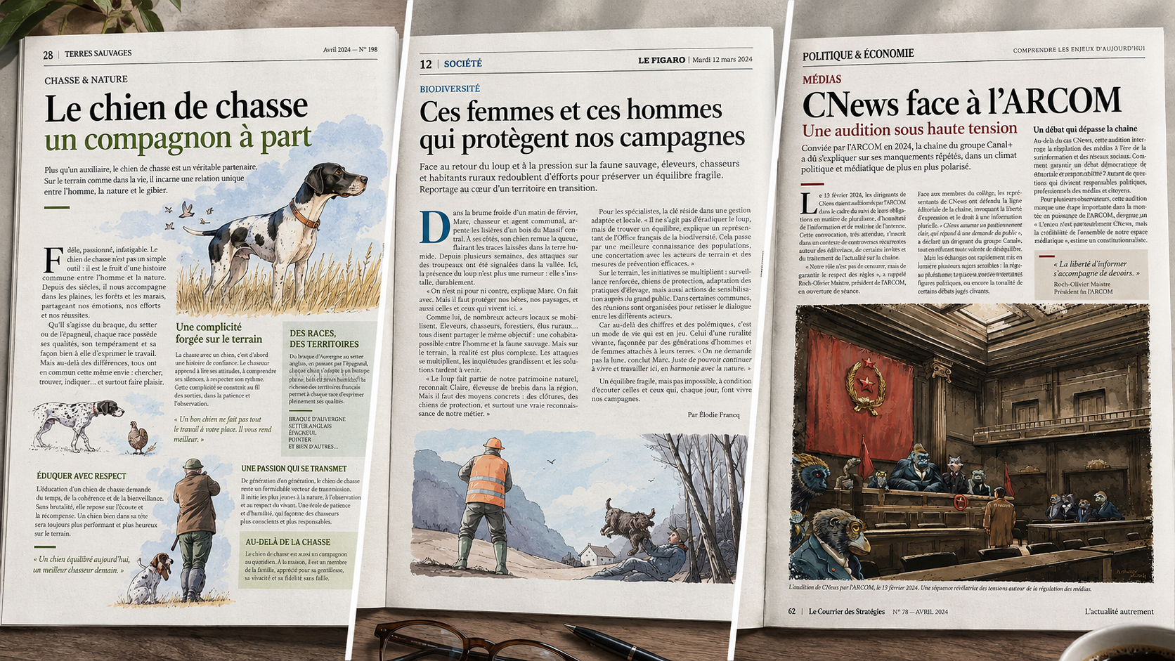 Presse